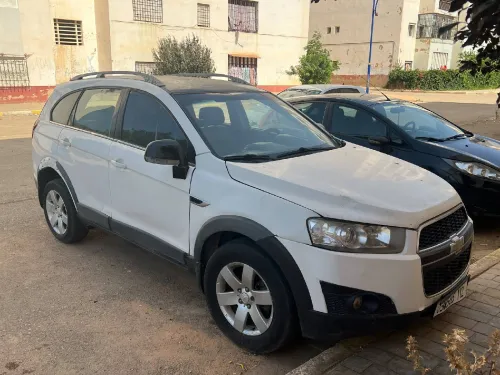 Chevrolet Captiva 2012 LTZ