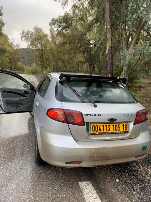Chevrolet Optra 5 portes 2005 Optra 5 portes