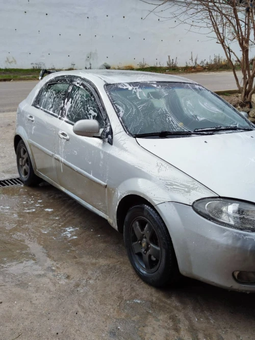 Chevrolet Optra 5 portes 2005 Optra 5 portes