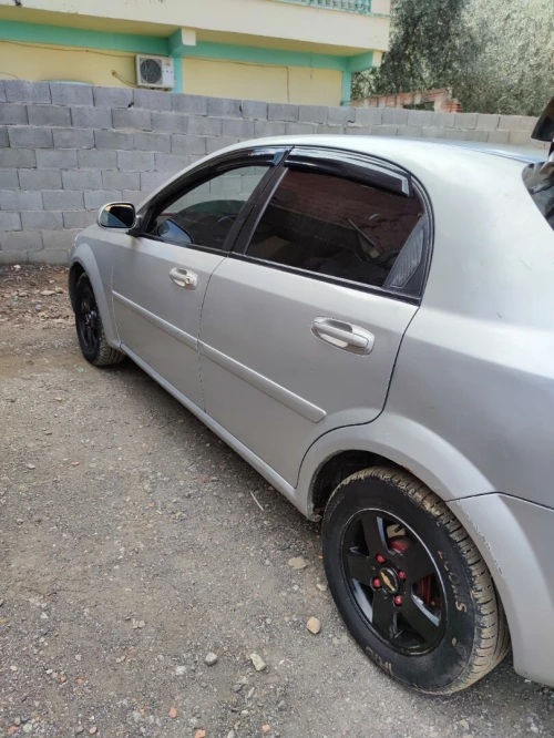 Chevrolet Optra 5 portes 2005 Optra 5 portes