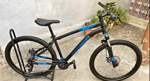 Vélo Rockrider st 120