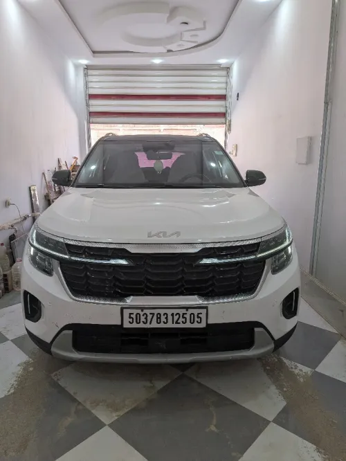 Kia Seltos 2025 Luxury