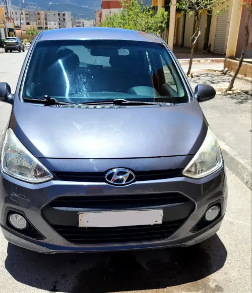 Hyundai i10 2017 Grand