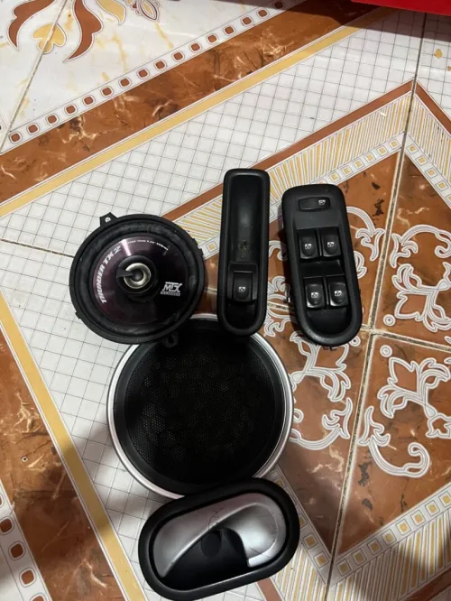 Accessoires, Clio 3 