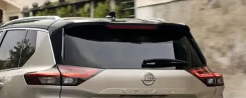 Lunette arrière Nissan xtrail 2023 l 2024 l 2025 nouveau modèle