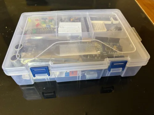 Kit arduino (plus un carte arduino uno)