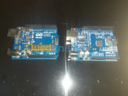 Kit arduino ( 2 arduino uno ) 
