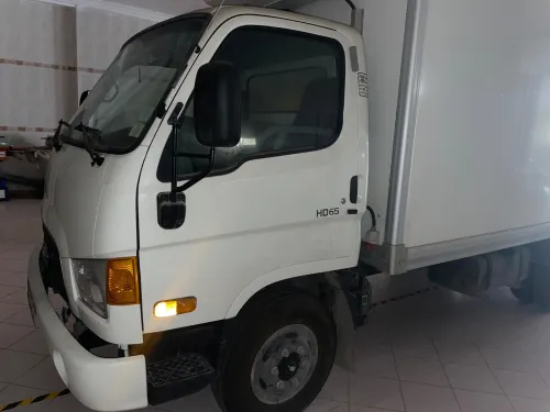 Hyundai Hd 65 2018