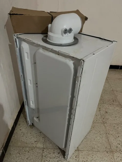 Chaudière Saunier Duval 24kW 