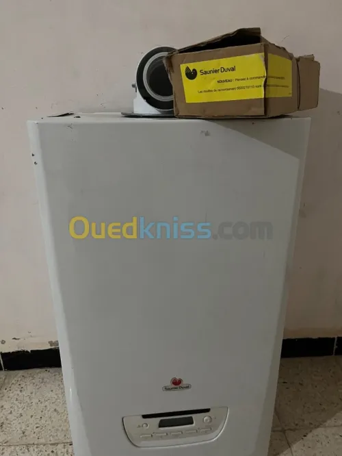 Chaudière Saunier Duval 24kW 