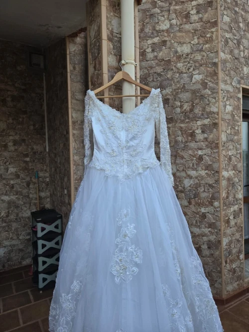 Robe mariée demestrios