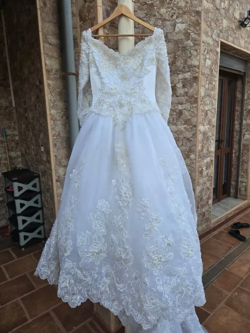 Robe mariée demestrios