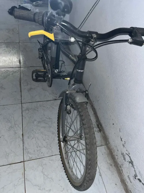 Vélo enfant TOP bike état neuf 