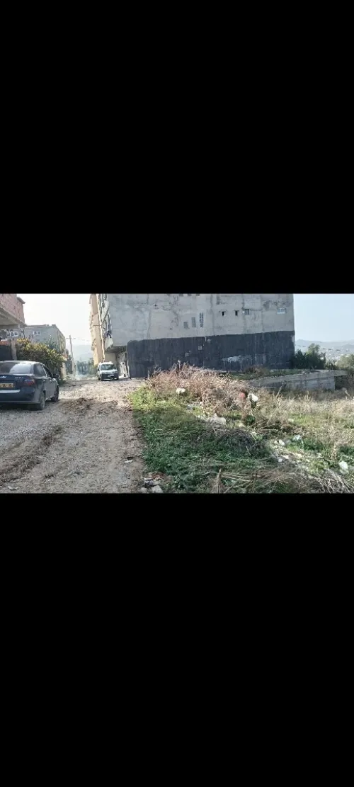 Vente Terrain Boumerdès El kharrouba