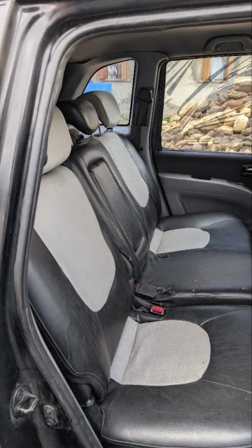 Hyundai Matrix 2004 