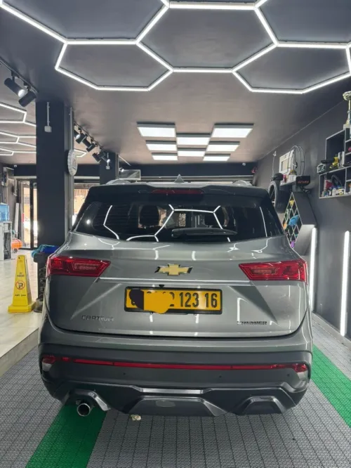 Chevrolet Captiva 2023 Premium 7 places toutes options