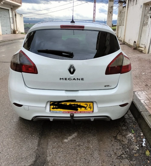Renault Megane 3 2014 GT Line