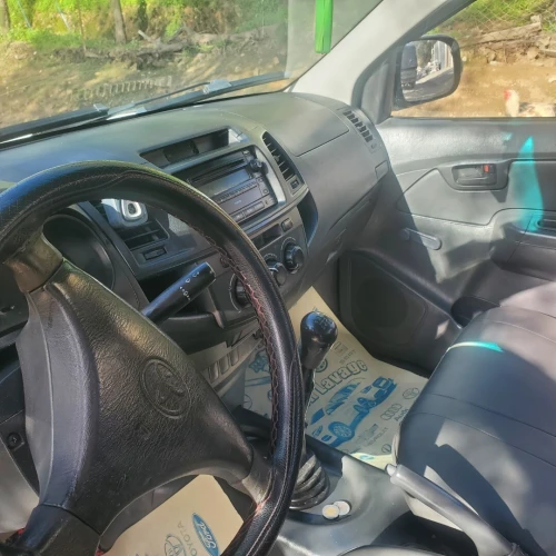 Toyota Hilux 2013 Hilux