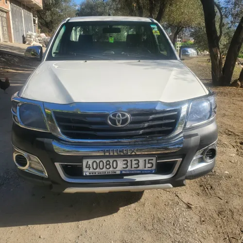 Toyota Hilux 2013 Hilux