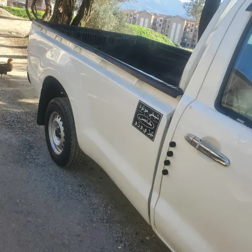 Toyota Hilux 2013 Hilux