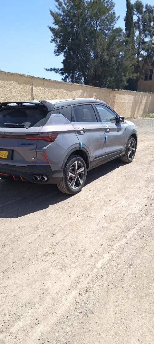 Geely Coolray 2024 Sport Limited