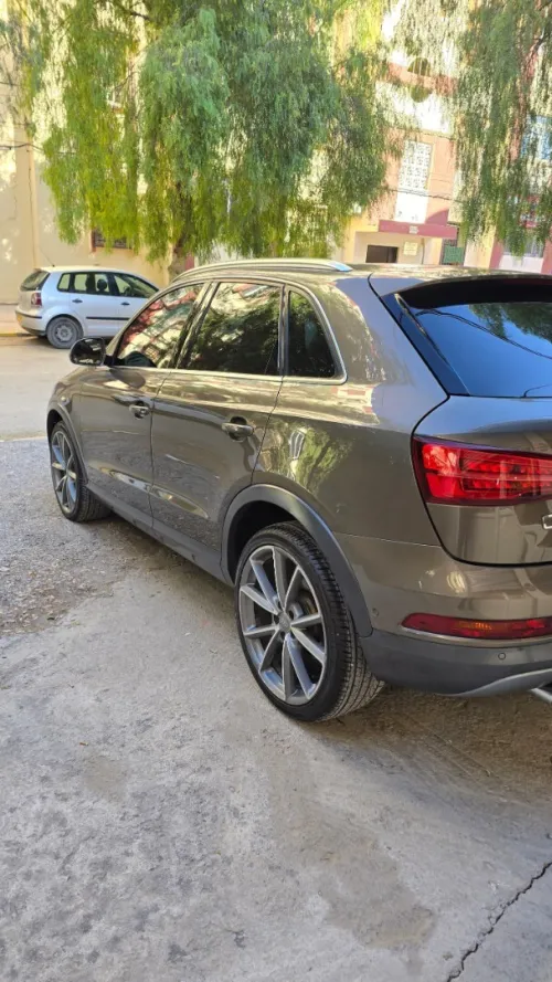 Audi Q3 2016 Off Road (facelift)