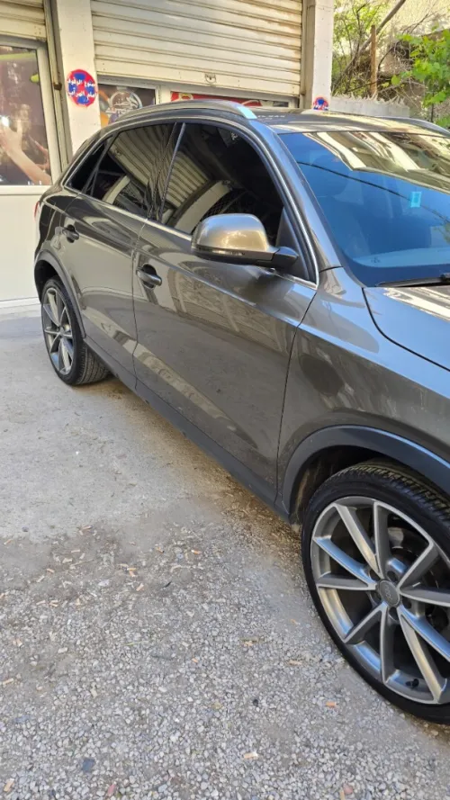Audi Q3 2016 Off Road (facelift)