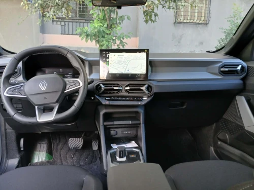 Dacia Duster 2025 