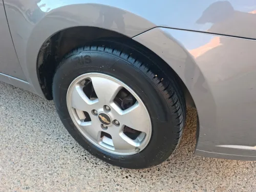 Chevrolet Aveo 2011 2011