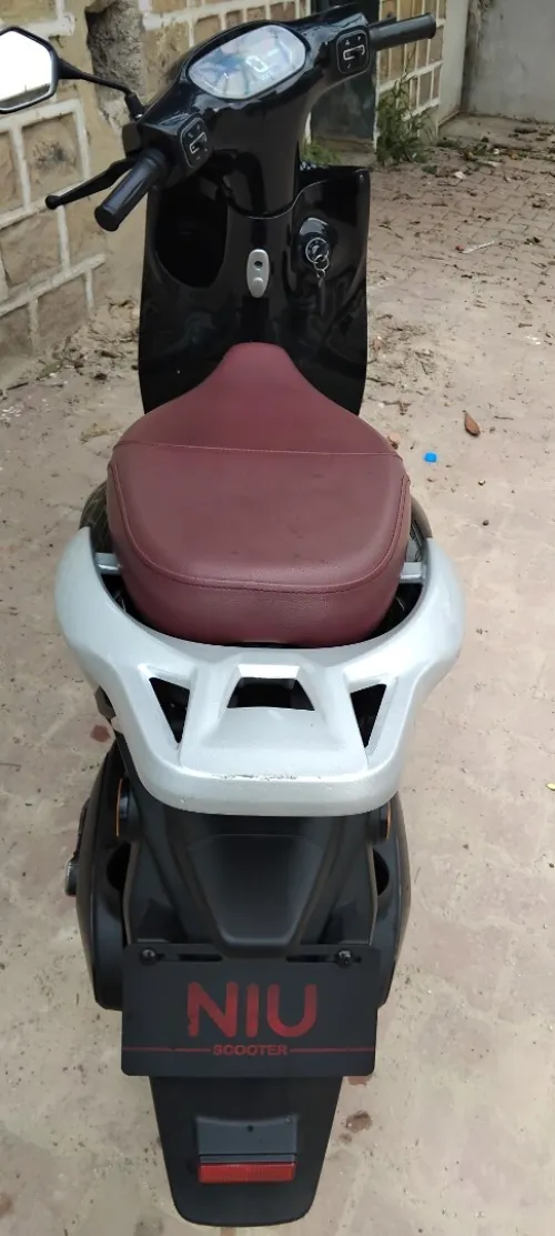 NIU SCOOTER 2026