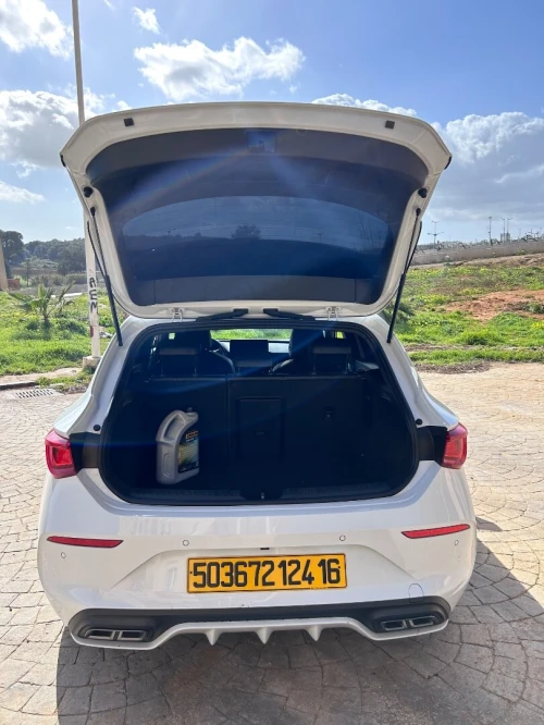 Cupra  Leon 2024 