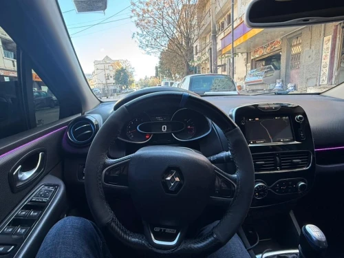 Renault Clio 4 2019 GT Line +