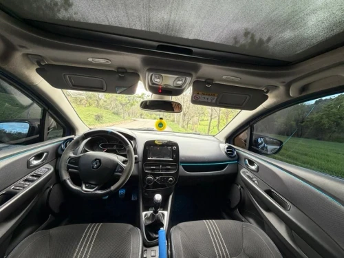 Renault Clio 4 2019 GT Line +