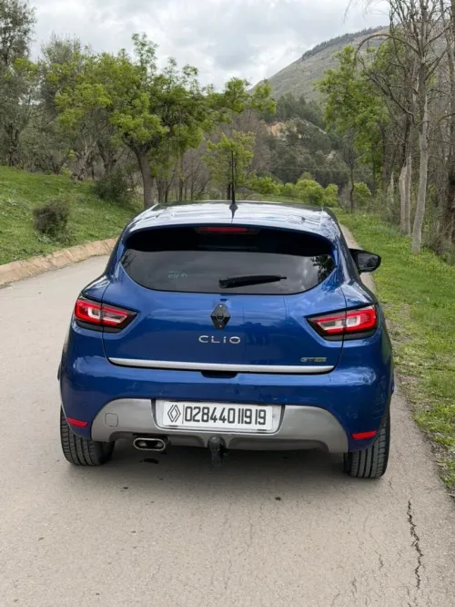 Renault Clio 4 2019 GT Line +