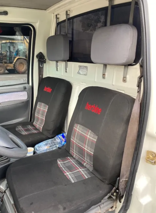 Hafei motors Minibus 2010 Minibus