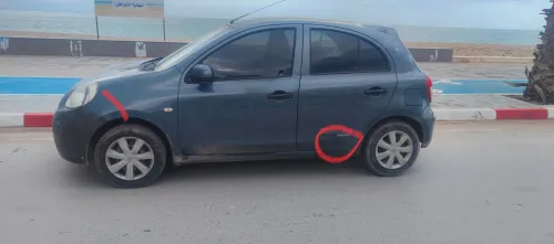 Nissan Micra 2015 Micra