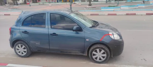Nissan Micra 2015 Micra