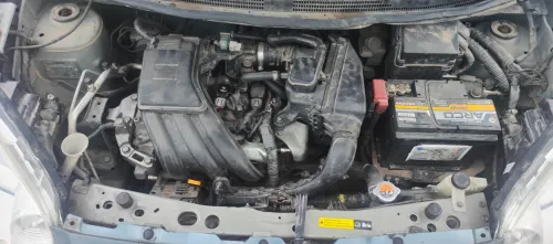Nissan Micra 2015 Micra