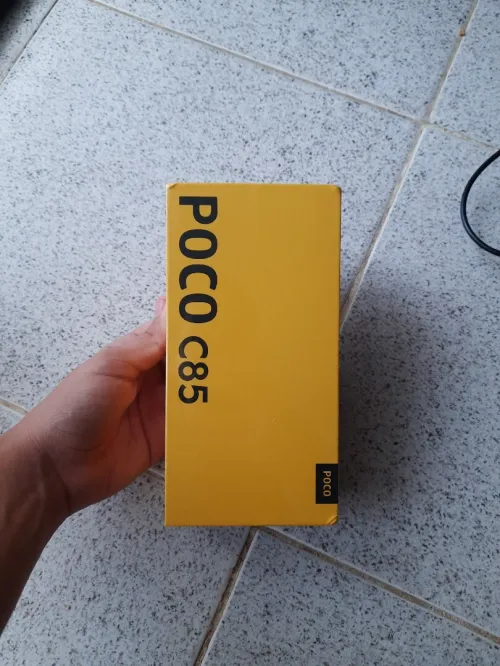Poco C85