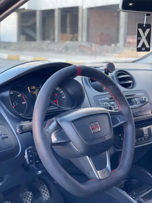 Seat Ibiza 2014 Ibiza