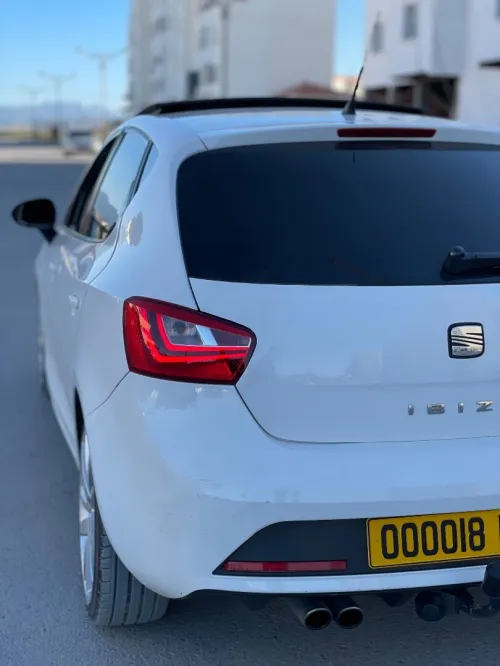 Seat Ibiza 2014 Ibiza