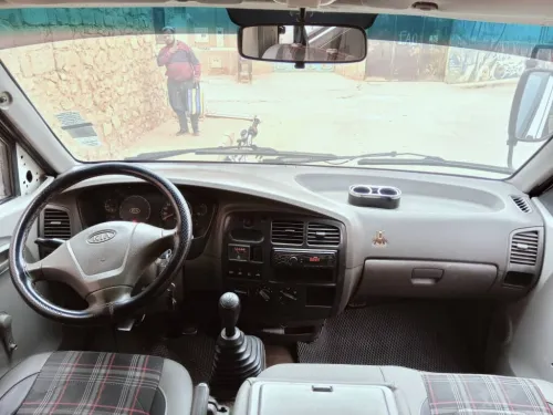 Kia Pregio 2005 