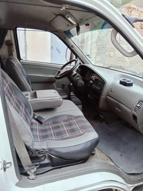 Kia Pregio 2005 