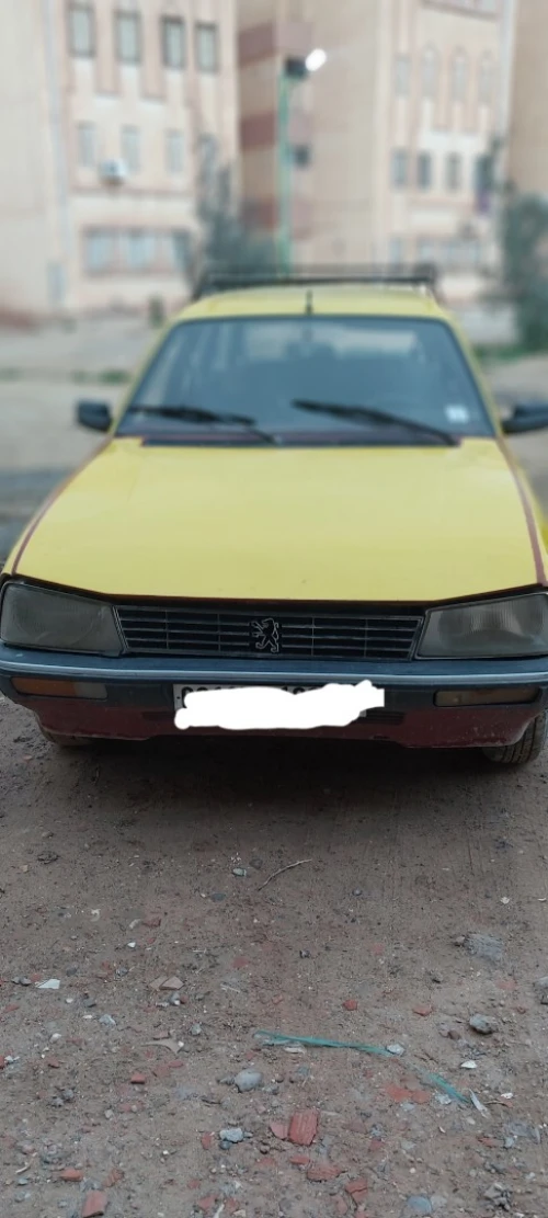 Peugeot 505 1992 505