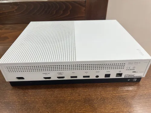 Xbox one s