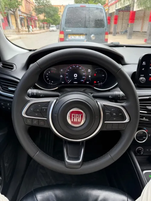 Fiat Tipo Sedan 2023 Life