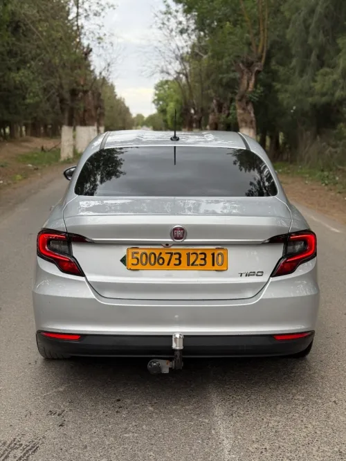 Fiat Tipo Sedan 2023 Life