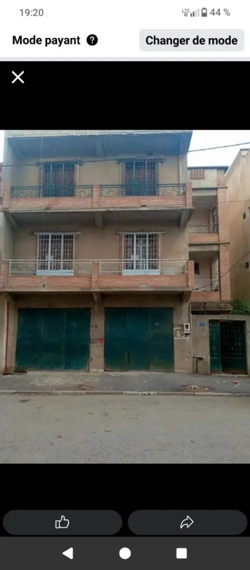 Location Villa Alger Baraki