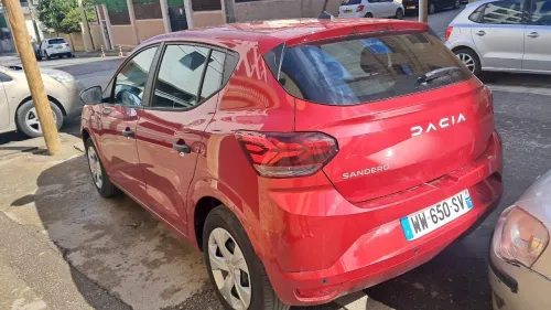 Dacia Sandero 2023 