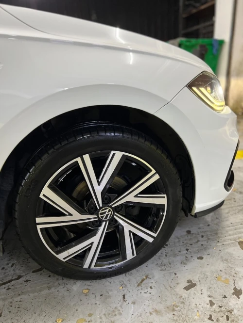 Volkswagen Polo 2022 R-Line Exclusive